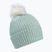 Moteriška žieminė kepurė ROXY Peak Chic fair aqua