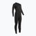 Billabong 3/2 Synergy BZ FL FL Full wild black moteriškas hidrokostiumas