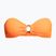 ROXY Color Jam Bandeau maudymosi kostiumėlio viršutinė dalis tangelo
