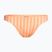 ROXY Into The Sun papaya punch novelta stripe swim suit bottom h