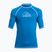 Quiksilver vyriški maudymosi marškinėliai On Tour blue EQYWR03359-BRT0