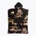 Quiksilver Hoody Towel black/jet black vyriškas pončas