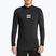 Vyriški plaukimo marškinėliai ilgomis rankovėmis Billabong Waves All Day black