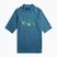 Vyriški Billabong Arch maudymosi marškinėliai tamsiai mėlyni