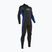 Vyriškas Billabong 3/2 Absolute BZ Full FL dark royal plaukimo hidrokostiumas