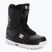 Vaikiški snieglenčių batai DC Youth Scout Jr black/white