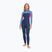 Moteriškas plaukimo hidrokostiumas ROXY 3/2 Prologue Women BZ FLT dark denim