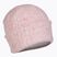 Moteriška snieglenčių kepurė ROXY Nevea Beanie pink frosting