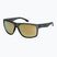 Vyriški akiniai nuo saulės Quiksilver Transmission Polarised black green plz