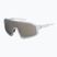 Vyriški akiniai nuo saulės Quiksilver Slash+ white/fl silver