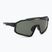 Vyriški akiniai nuo saulės Quiksilver Slash Polarised black green plz