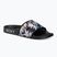 Moteriškos šlepetės ROXY Slippy IV black/boysenberry