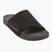Quiksilver Rivi Suede vyriškos šlepetės black 1