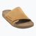 Quiksilver Rivi Suede vyriškos šlepetės tan 1