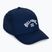 Vyriška kepurė su snapeliu Billabong Arch Snapback navy
