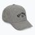 Kepurė su snapeliu vyriška Billabong Arch Snapback grey heather