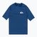 Vaikiški plaukimo marškinėliai Quiksilver Everyday UPF50 monaco blue heather