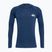 Vyriški plaukimo marškinėliai ilgomis rankovėmis Quiksilver Everyday UPF50 monaco blue heather