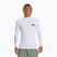 Vyriški plaukimo marškinėliai ilgomis rankovėmis Quiksilver Everyday UPF50 white