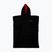 Vyriškas pončas Quiksilver Hoody Towel black/jet black