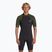 Vyriškas plaukimo hidrokostiumas Billabong 2 mm Foil Back Zip Spring moss