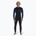 Vyriškas plaukimo hidrokostiumas Billabong 3/2 Foil BZ FL mid blue