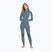 Moteriškas plaukimo hidrokostiumas ROXY 4/3 mm Swell Series Back Zip GBS starglazer