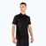 Lacoste vyriški teniso marškinėliai juodi DH3201