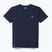 Lacoste vyriški tamsiai mėlyni teniso marškinėliai TH7618