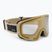 Vyriški snieglenčių akiniai Quiksilver QSRC Adapt twill/adapt gold ml