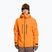 Vyriška snieglenčių striukė Quiksilver Pro Path Goretex 2L orange pepper