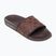 Moteriškos šlepetės ROXY Slippy IV brown combo