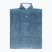 Vyriškas pončas Billabong Hooded Towel glacier blue