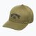 Kepurė su snapeliu vyriška Billabong Arch Snapback military