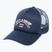 Vyriška kepuraitė su snapeliu Billabong Podium Trucker navy multi