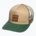 Vyriška kepuraitė su snapeliu Billabong Stacked Trucker black/tan