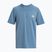 Vyriški marškinėliai Quiksilver Everyday Surf coronet blue