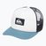 Vyriška kepuraitė su snapeliu Quiksilver Omnipotent white