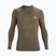 Vyriški plaukimo marškinėliai ilgomis rankovėmis Quiksilver Everyday UPF50 grape leaf