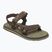 Quiksilver Monkey Caged II camo vyriški sandalai