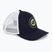 Vyriška kepuraitė su snapeliu Quiksilver Riding Around Trucker dark navy