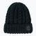 Moteriška žieminė kepurė ROXY Tram Beanie true black