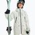 Moteriška snowboardo striukė ROXY Stated whisper white