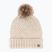 Moteriška žieminė kepurė ROXY Blizzard Beanie whisper white