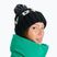 Vaikiška žieminė kepurė ROXY Tonic Beanie true black