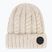moteriška žieminė kepurė ROXY Tram Beanie whisper white