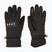 Vaikiškos snieglenčių pirštinės Roxy Freshfield true black
