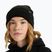 Vaikiška žieminė kepurė ROXY Tropical Snow Beanie anthracite