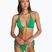 Maudymosi kostiumėlio viršus Billabong Sol Searcher Multi Triangle summer green