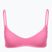 Maudymosi kostiumėlio viršus Billabong Summer High V Bralette guava
